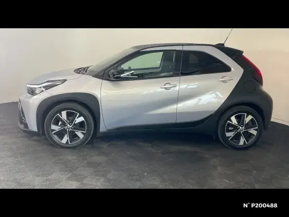 TOYOTA AYGO X - voiture de démonstration - Photo 2