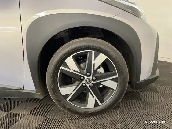 TOYOTA AYGO X - voiture de démonstration - Photo 8