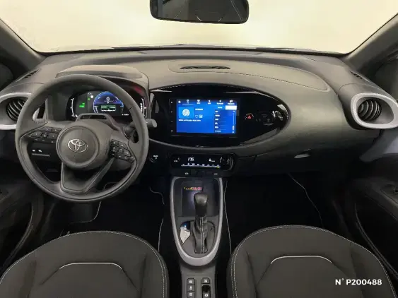 TOYOTA AYGO X - voiture de démonstration - Photo 9