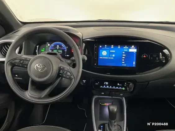 TOYOTA AYGO X - voiture de démonstration - Photo 13