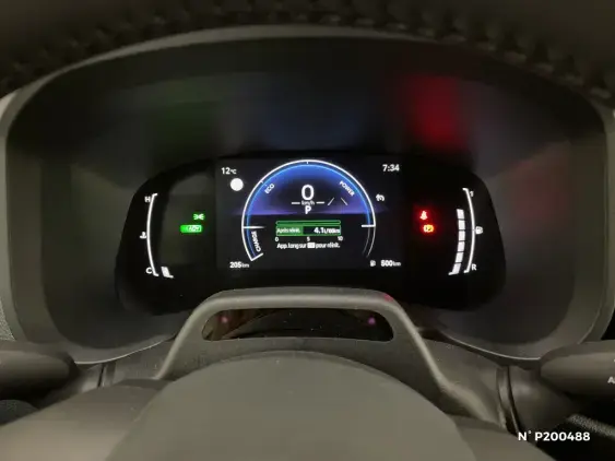 TOYOTA AYGO X - voiture de démonstration - Photo 12