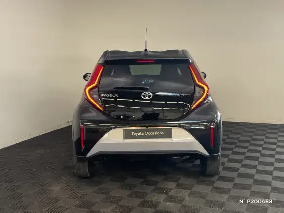 TOYOTA AYGO X - voiture de démonstration - Photo 6