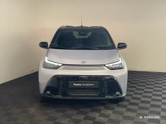 TOYOTA AYGO X - voiture de démonstration - Photo 3