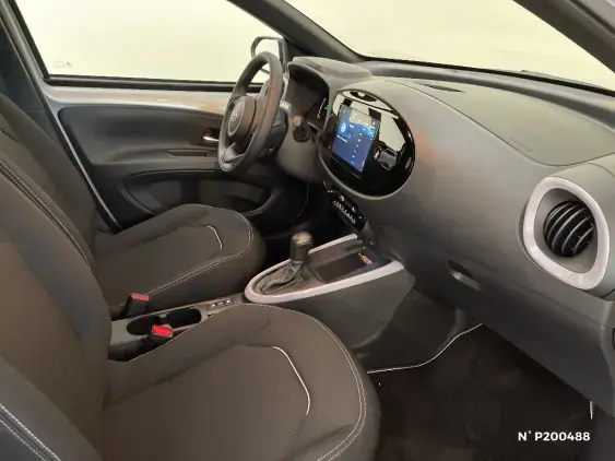 TOYOTA AYGO X - voiture de démonstration - Photo 10