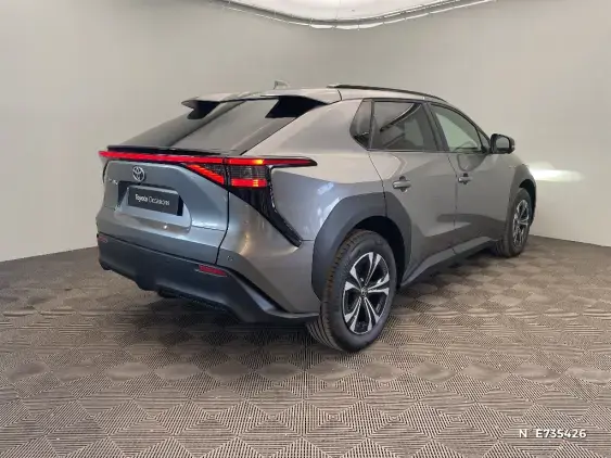 TOYOTA BZ4X - voiture de démonstration - Photo 4