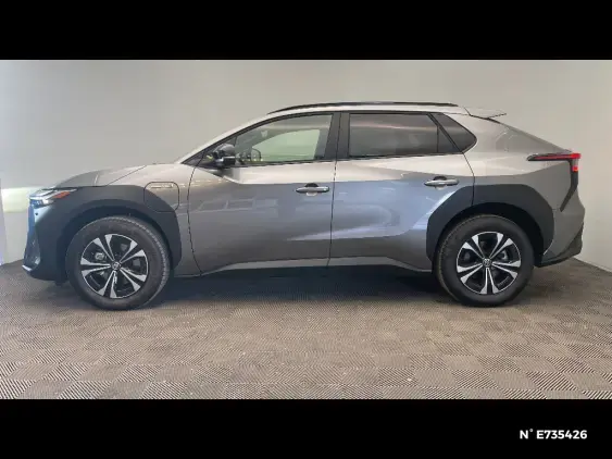 TOYOTA BZ4X - voiture de démonstration - Photo 2