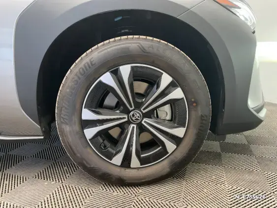 TOYOTA BZ4X - voiture de démonstration - Photo 8