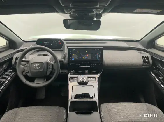 TOYOTA BZ4X - voiture de démonstration - Photo 9