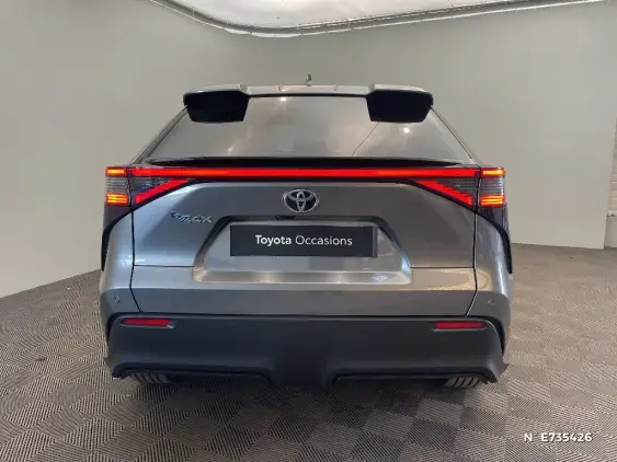 TOYOTA BZ4X - voiture de démonstration - Photo 6