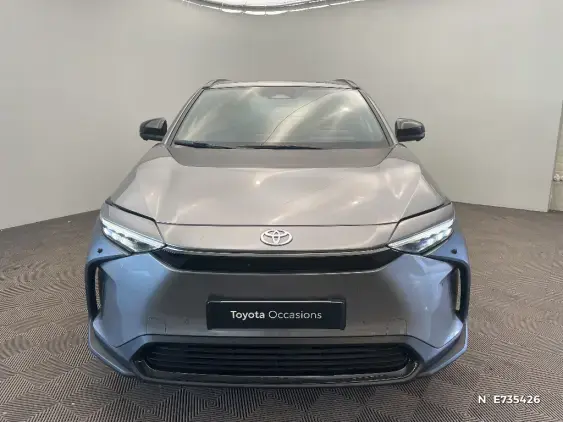 TOYOTA BZ4X - voiture de démonstration - Photo 3