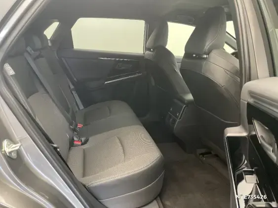 TOYOTA BZ4X - voiture de démonstration - Photo 11