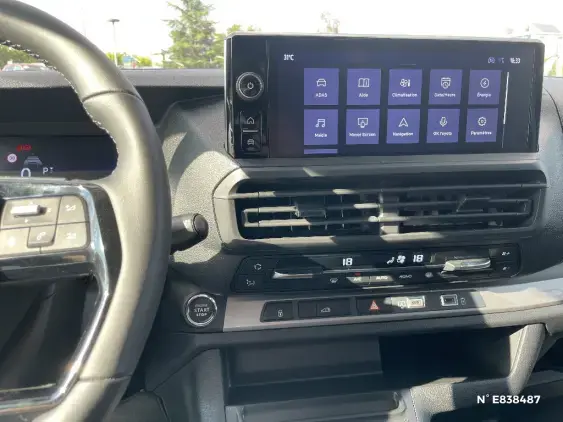 TOYOTA PROACE ELECTRIQUE II - voiture de démonstration - Photo 12