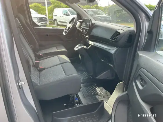 TOYOTA PROACE ELECTRIQUE II - voiture de démonstration - Photo 9