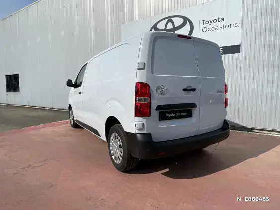 TOYOTA PROACE II - voiture de démonstration - Photo 4