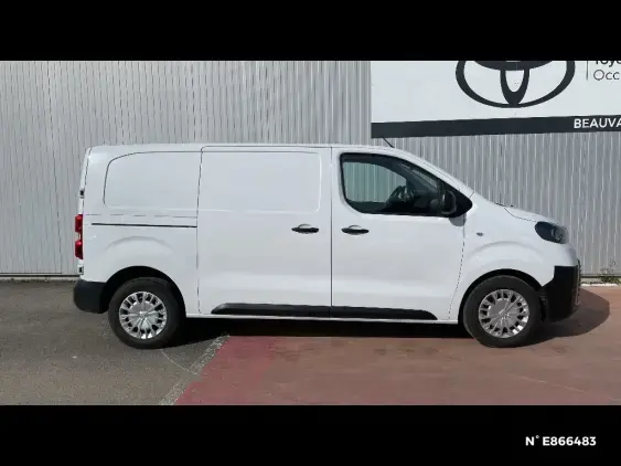 TOYOTA PROACE II - voiture de démonstration - Photo 5