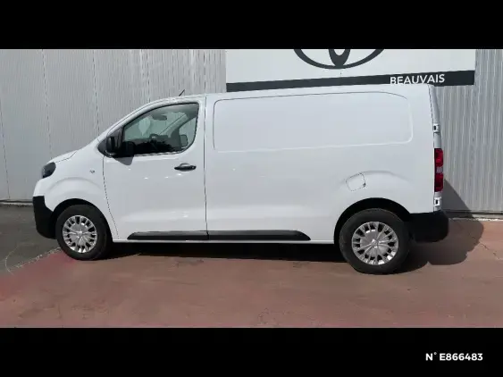 TOYOTA PROACE II - voiture de démonstration - Photo 2