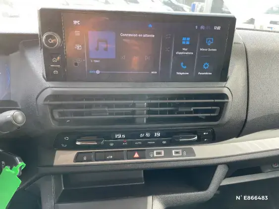 TOYOTA PROACE II - voiture de démonstration - Photo 13