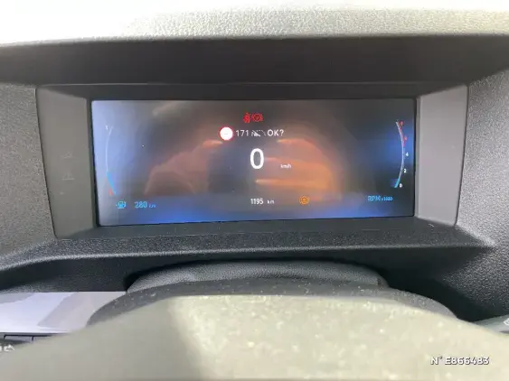 TOYOTA PROACE II - voiture de démonstration - Photo 12