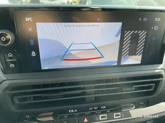 TOYOTA PROACE II - voiture de démonstration - Photo 14