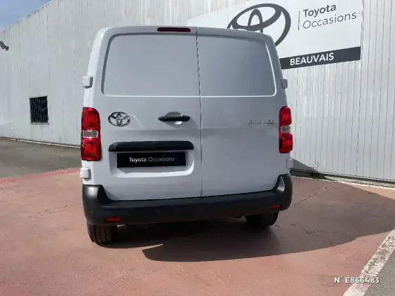 TOYOTA PROACE II - voiture de démonstration - Photo 6