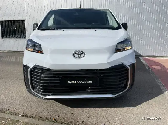 TOYOTA PROACE II - voiture de démonstration - Photo 3