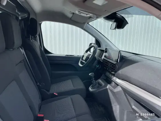 TOYOTA PROACE II - voiture de démonstration - Photo 10