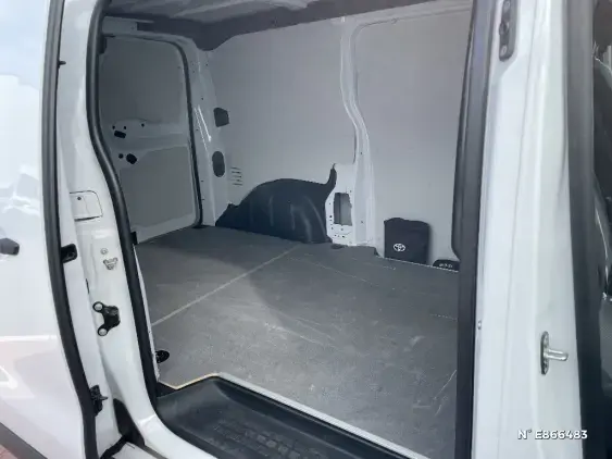 TOYOTA PROACE II - voiture de démonstration - Photo 11