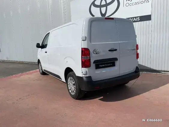 TOYOTA PROACE II - voiture de démonstration - Photo 4
