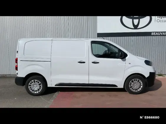 TOYOTA PROACE II - voiture de démonstration - Photo 5