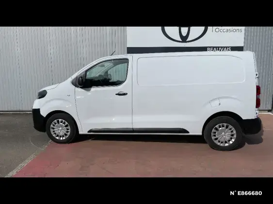 TOYOTA PROACE II - voiture de démonstration - Photo 2