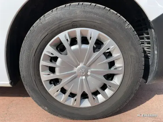 TOYOTA PROACE II - voiture de démonstration - Photo 8