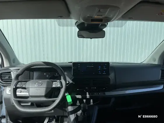 TOYOTA PROACE II - voiture de démonstration - Photo 9