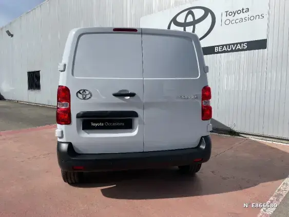 TOYOTA PROACE II - voiture de démonstration - Photo 6