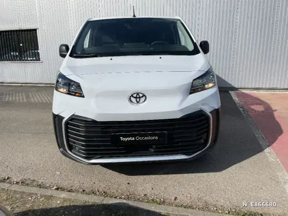 TOYOTA PROACE II - voiture de démonstration - Photo 3