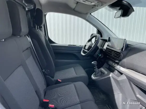 TOYOTA PROACE II - voiture de démonstration - Photo 10