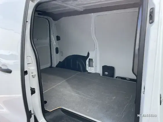 TOYOTA PROACE II - voiture de démonstration - Photo 11