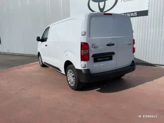 TOYOTA PROACE II - voiture de démonstration - Photo 4