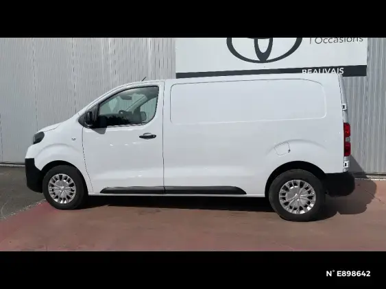 TOYOTA PROACE II - voiture de démonstration - Photo 2