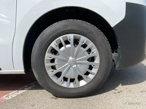 TOYOTA PROACE II - voiture de démonstration - Photo 8
