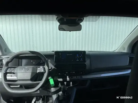 TOYOTA PROACE II - voiture de démonstration - Photo 9