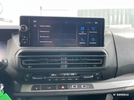 TOYOTA PROACE II - voiture de démonstration - Photo 13