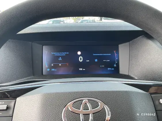 TOYOTA PROACE II - voiture de démonstration - Photo 12