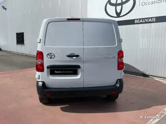 TOYOTA PROACE II - voiture de démonstration - Photo 6