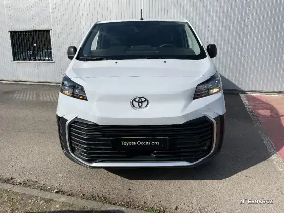 TOYOTA PROACE II - voiture de démonstration - Photo 3
