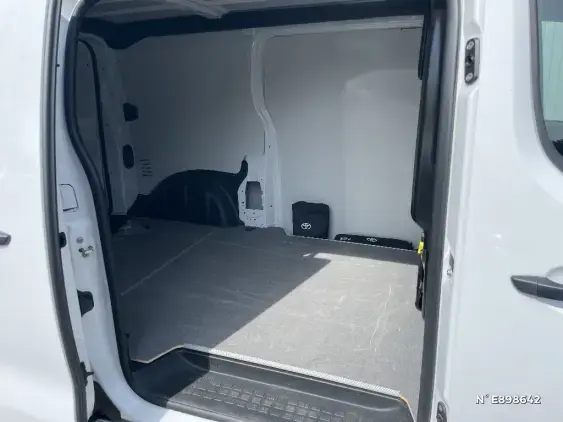 TOYOTA PROACE II - voiture de démonstration - Photo 11