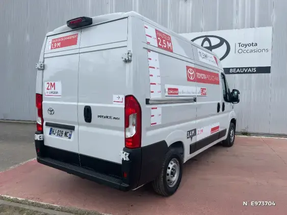 TOYOTA PROACE MAX - voiture de démonstration - Photo 4