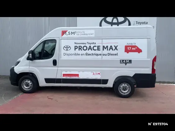 TOYOTA PROACE MAX - voiture de démonstration - Photo 2