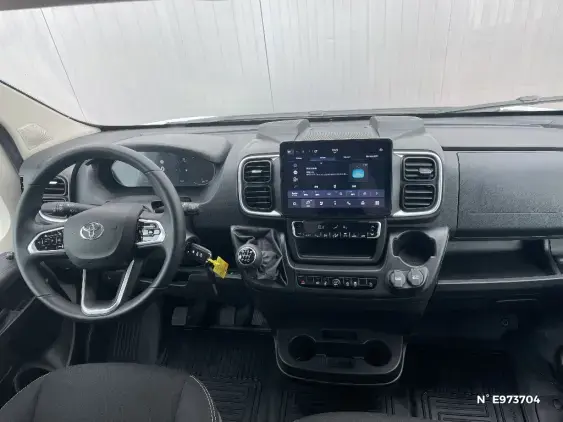 TOYOTA PROACE MAX - voiture de démonstration - Photo 9