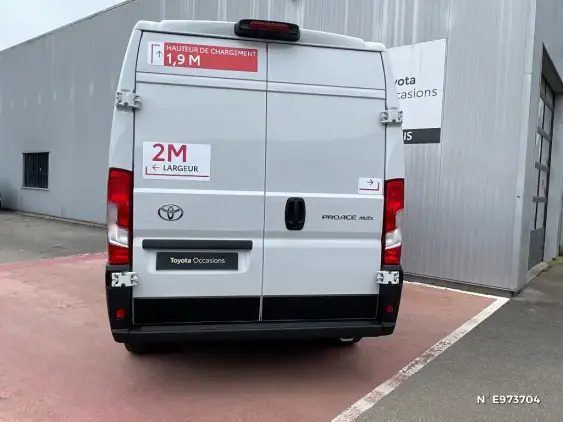 TOYOTA PROACE MAX - voiture de démonstration - Photo 6