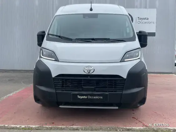 TOYOTA PROACE MAX - voiture de démonstration - Photo 3